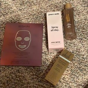 NEW skin/ body care
